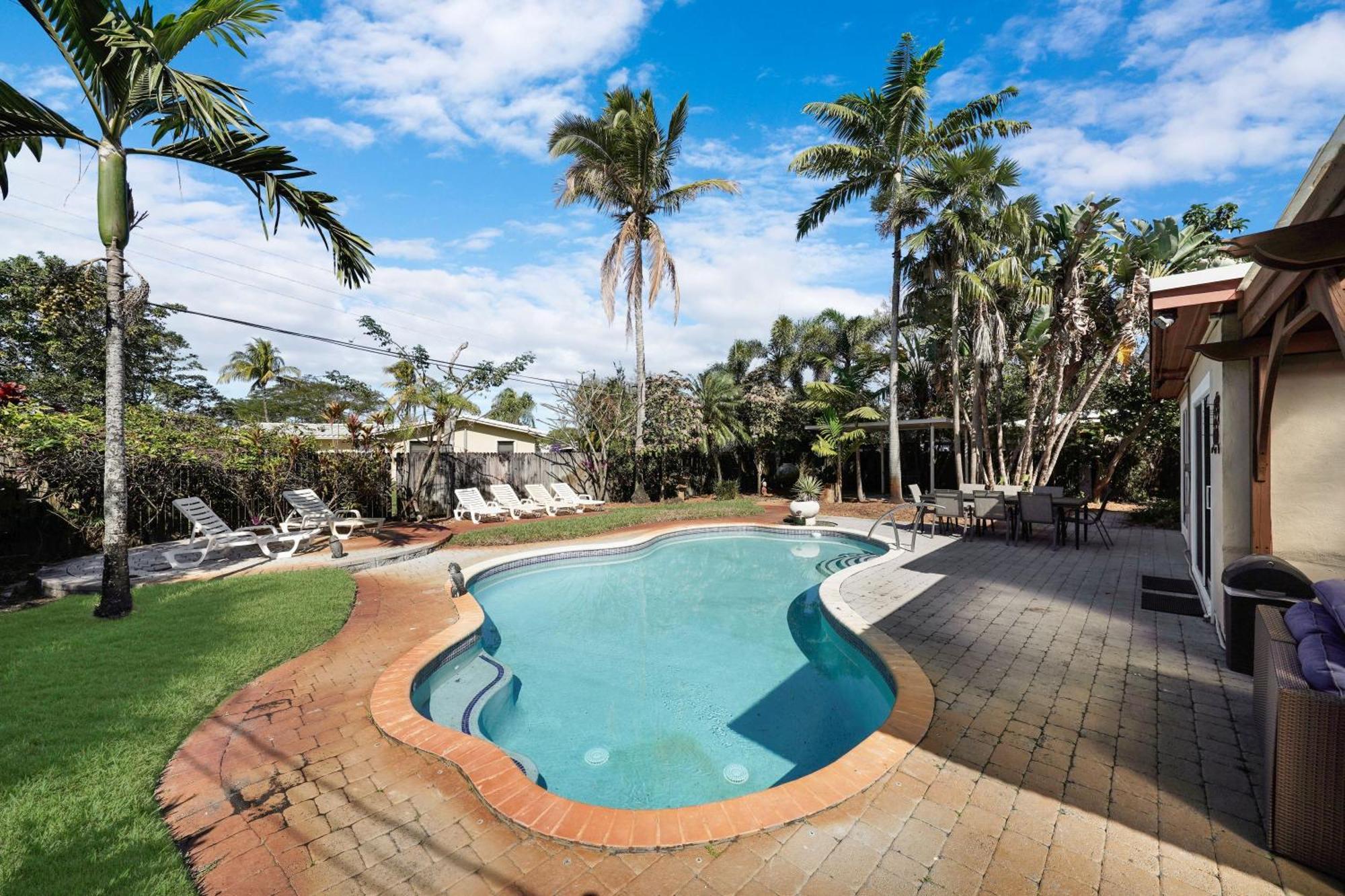 Home Wpool By Pmi Unit 401 Fort Lauderdale Eksteriør billede