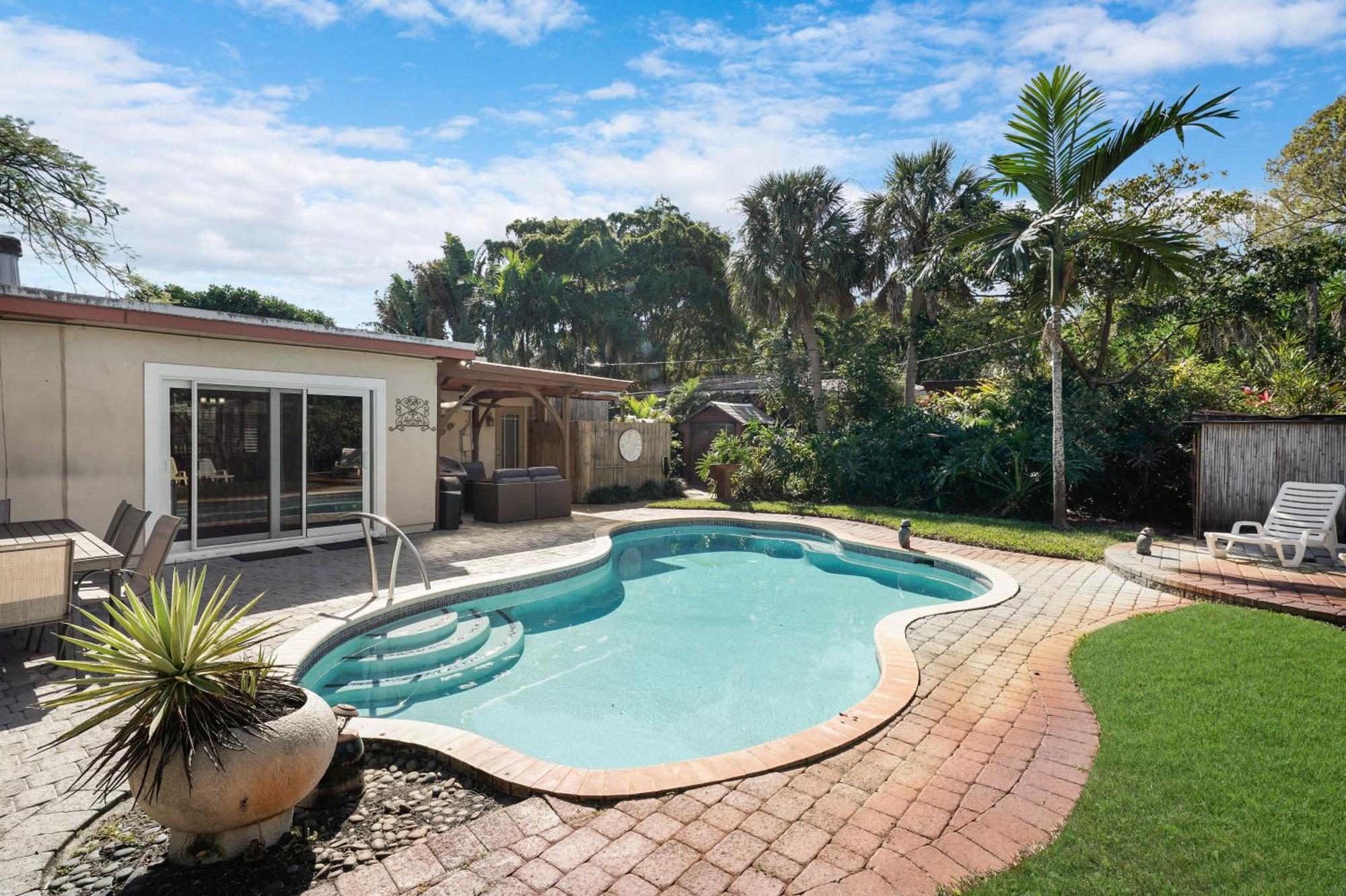Home Wpool By Pmi Unit 401 Fort Lauderdale Eksteriør billede