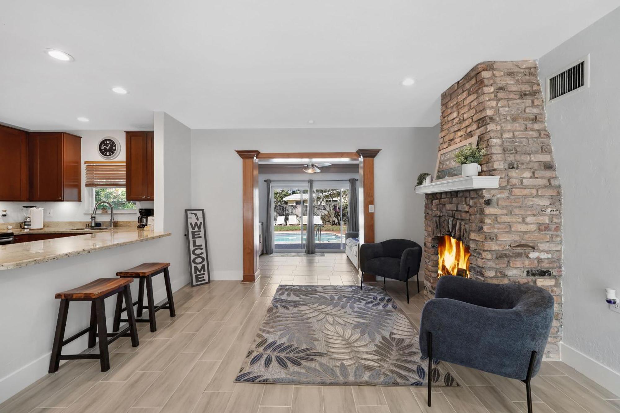 Home Wpool By Pmi Unit 401 Fort Lauderdale Eksteriør billede